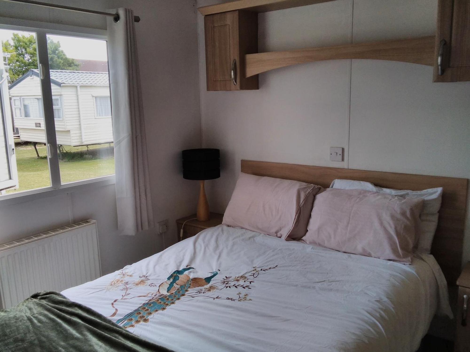 Private Caravan Situated At Parkdean Holiday Resort St Margaret'S At Cliffe Number 18 エクステリア 写真