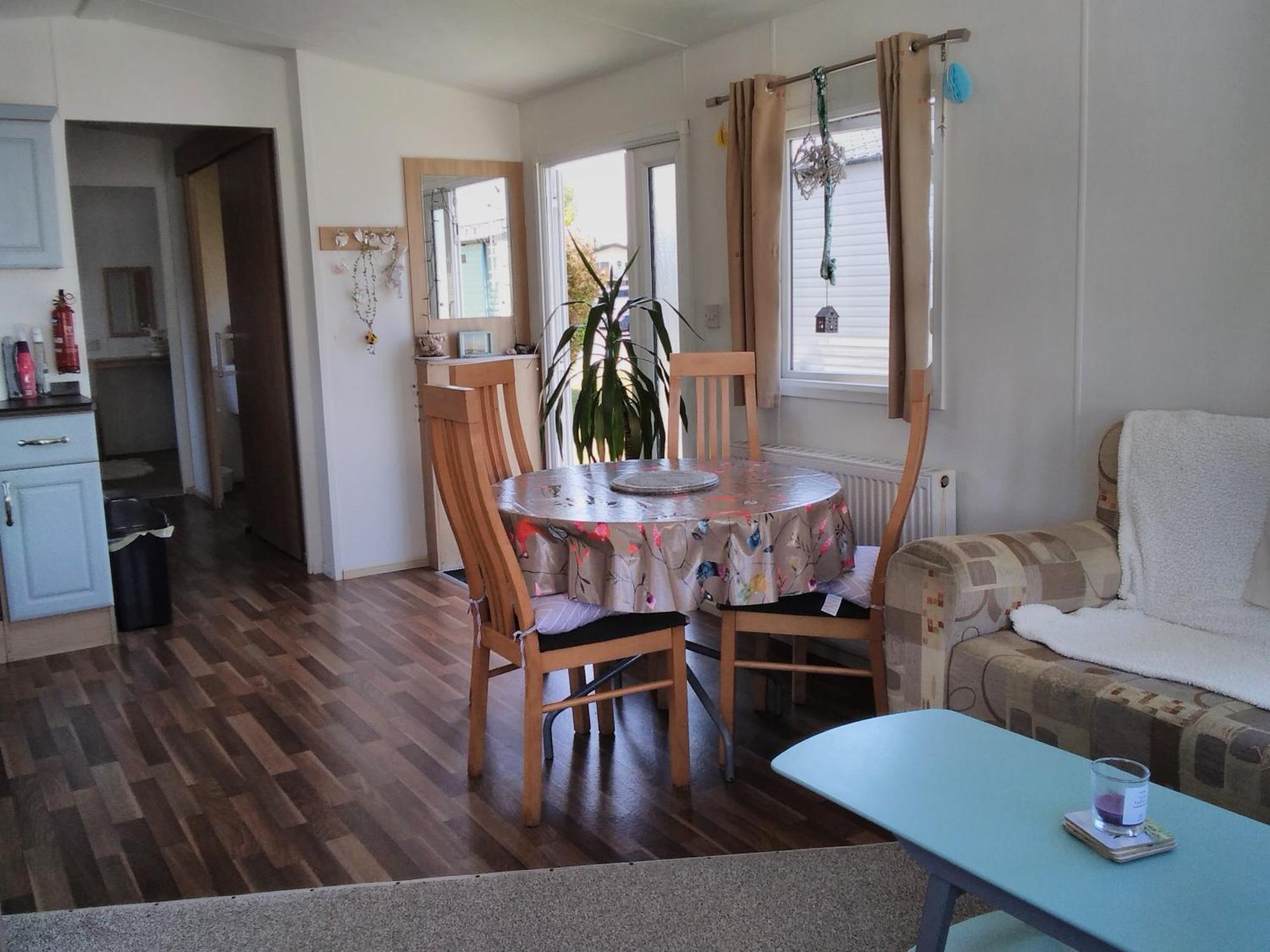 Private Caravan Situated At Parkdean Holiday Resort St Margaret'S At Cliffe Number 18 エクステリア 写真