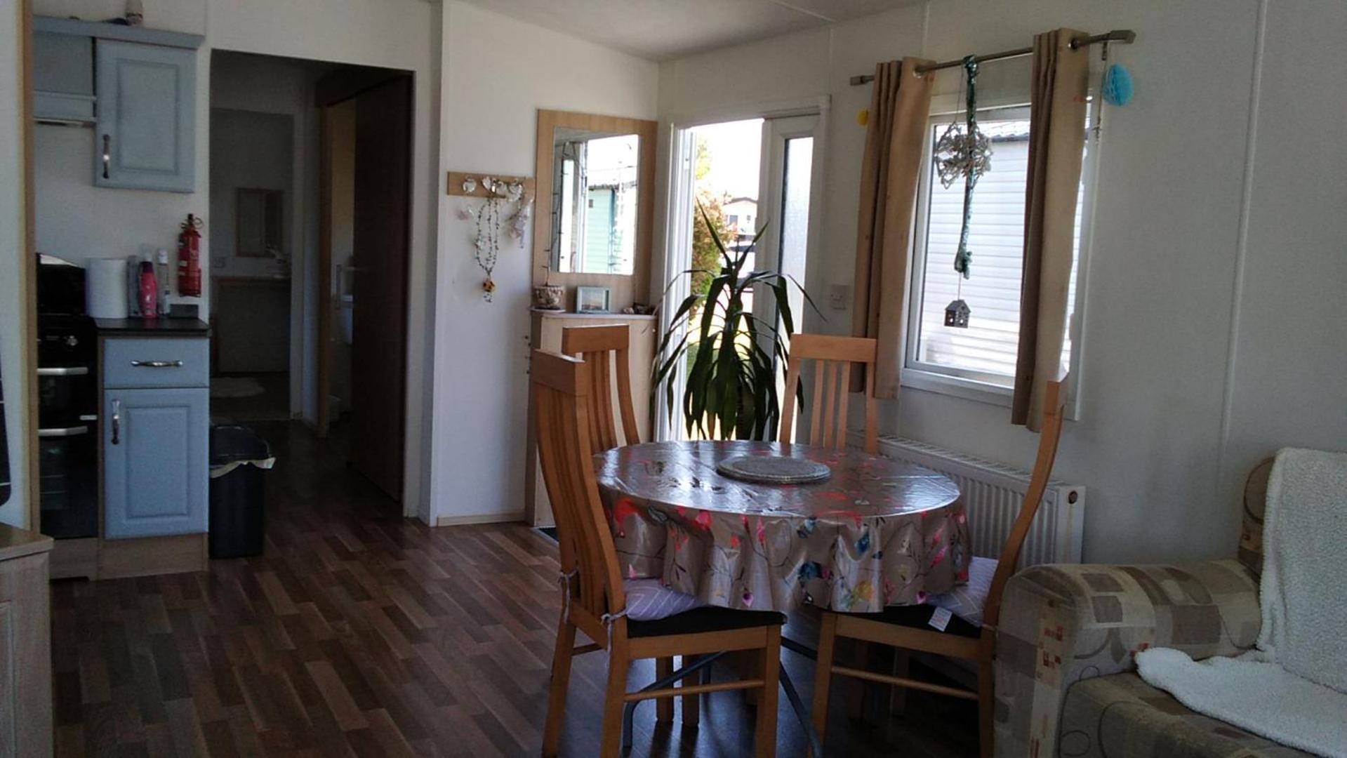 Private Caravan Situated At Parkdean Holiday Resort St Margaret'S At Cliffe Number 18 エクステリア 写真