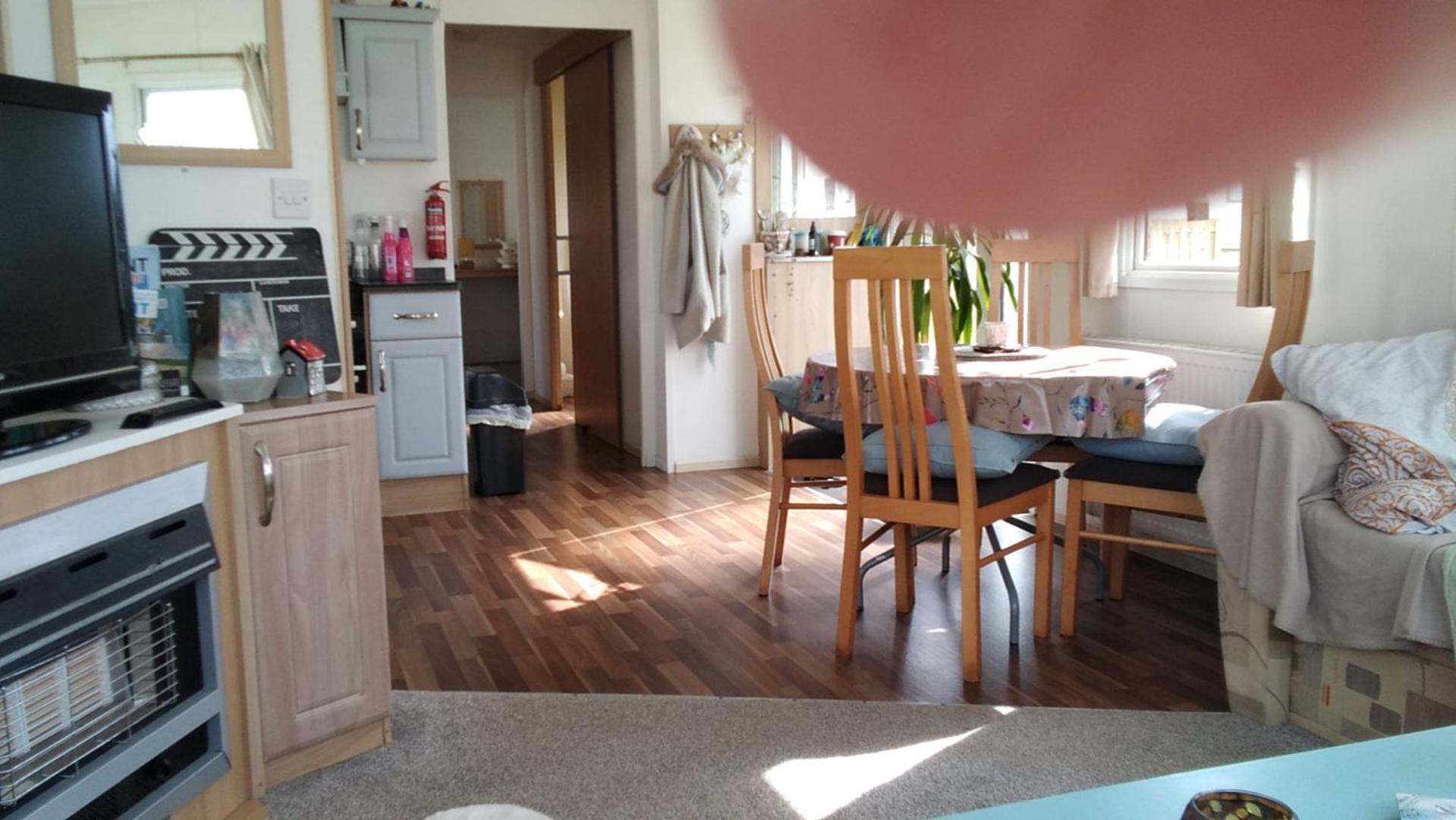 Private Caravan Situated At Parkdean Holiday Resort St Margaret'S At Cliffe Number 18 エクステリア 写真