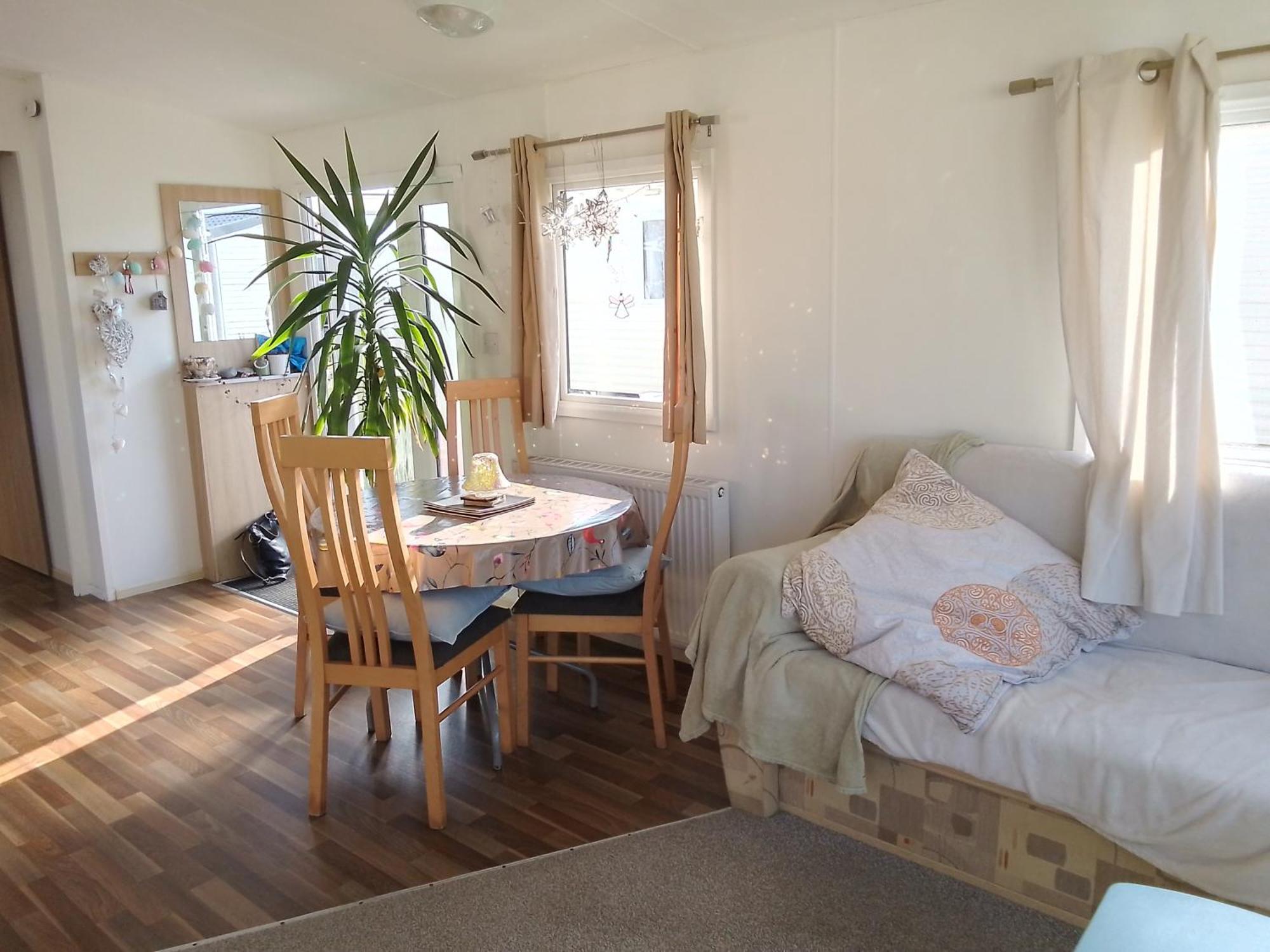 Private Caravan Situated At Parkdean Holiday Resort St Margaret'S At Cliffe Number 18 エクステリア 写真